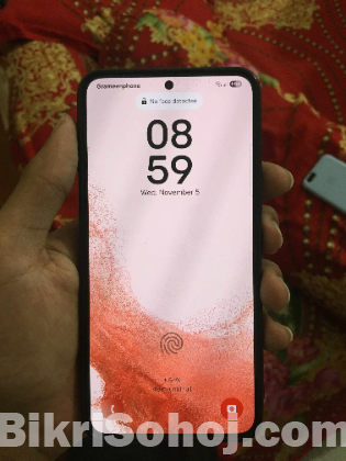 Samsung s22  5G 8/265gb japanese